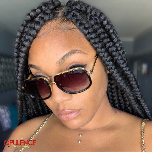 Kappa Sunglasses-Black - Picture 3 of 8